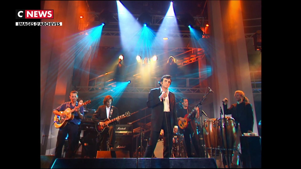 Le rockeur Dick Rivers est mort