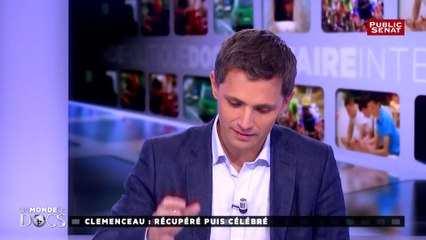 Clemenceau, l'idéal républicain ? - Un monde en docs (10/11/2018)