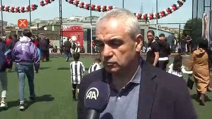 Rıza Çalımbay: "Konya ilk 5 içinde olurdu"