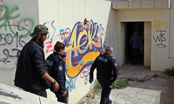 Antalya'da tüyler ürperten ölüm! Cebinden yanmış gazete sayfaları çıktı