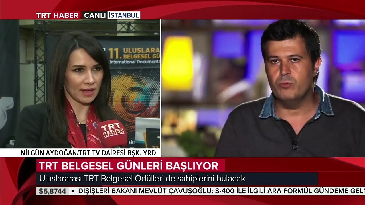 TRT Uluslararası Belgesel Günleri Başlıyor