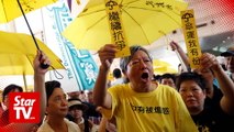 Hong Kong pro-democracy 'Occupy' leaders jailed