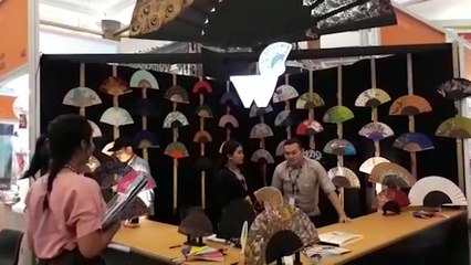 Pameran Kerajinan INACRAFT 2019 Resmi Dibuka, Yuk Berburu Produk Lokal
