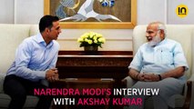 Akshay Kumar, Narendra Modi interview: THIS was the last film he watched before becoming the PM