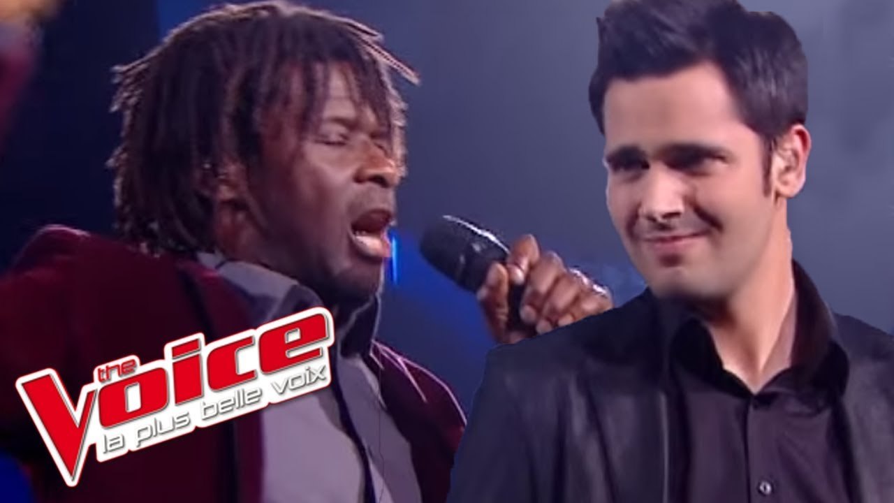 Jimmy Cliff – Many Rivers to Cross | Yoann Fréget & Emmanuel Djob | The Voice 2013 | Demi-Finale