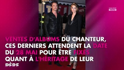 Laura Smet très en colère, elle veut "hurler de vérité" et se battre pour Johnny Hallyday
