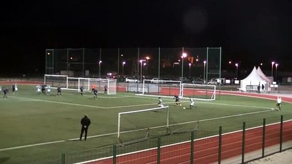 Les 5 temps forts de la rencontre FCC Séniors A vs Poligny Grimont (6 avril 2019).