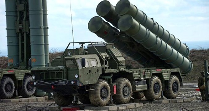 Son Dakika! Rusya, Türkiye'ye S-400'leri Temmuz Ayında Teslim Etmeye Başlayacak
