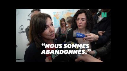 Hidalgo : le "déni de réalité" face aux réfugiés "fait monter les populismes"