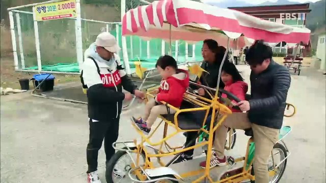 한국기행 - Korea travel_뚜벅뚜벅 섬진강 4부- 봄바람 시샘해도_#001