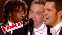 Alicia Keys – If I Ain't Got You | Yoann Fréget, Emmanuel Djob & Garou | The Voice 2013 |Demi-Finale