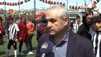 Rıza Çalımbay: "Ne olursa olsun avantaj Başakşehir'de"