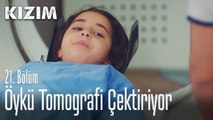 Öykü tomografi çektiriyor - Kızım 21. Bölüm