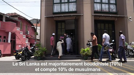 Attentats au Sri Lanka: des musulmans craignent des représailles