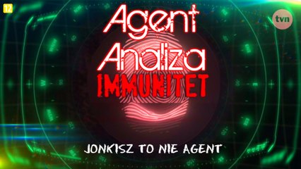Analiza Agent odcinek 8