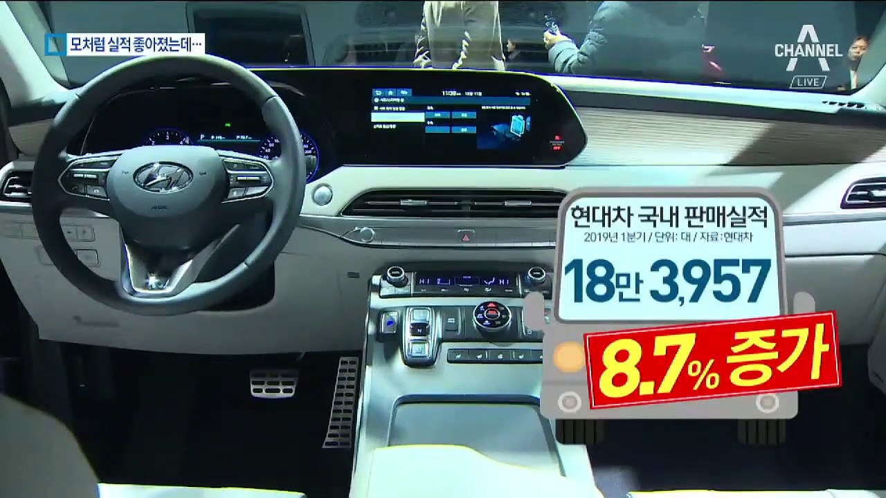 현대차, 실적 개선에 웃었는데…노조는 또 ‘파업 깃발’