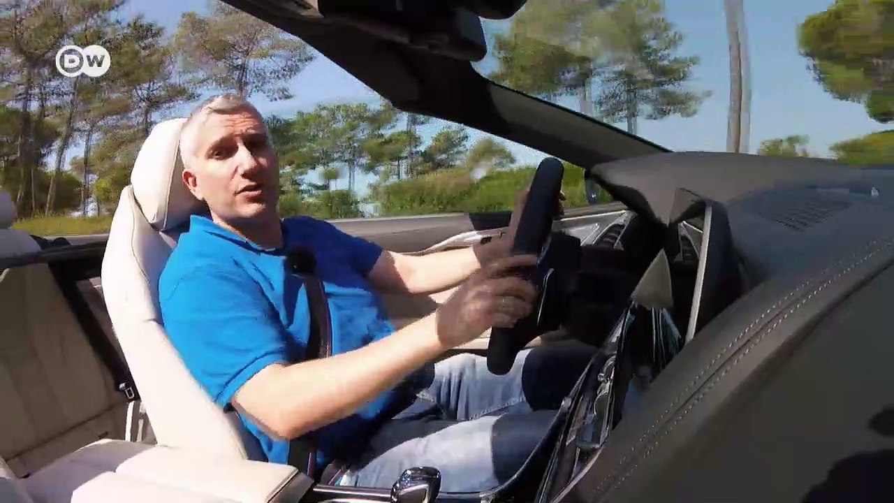 Traumauto: BMW 8er Cabrio | Motor mobil