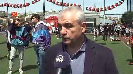 Rıza Çalımbay: "Beşiktaş'tan teklif gelirse seve seve kabul ederiz"
