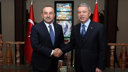 Σύσκεψη Τσαβούσγλου-Ακάρ μετά και τις δηλώσεις Μενέντεζ στο euronews