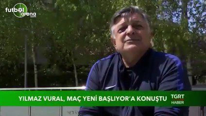 Yılmaz Vural: "Fenerbahçe'yi yen heykelini dikelim dediler, yendik kovdular"