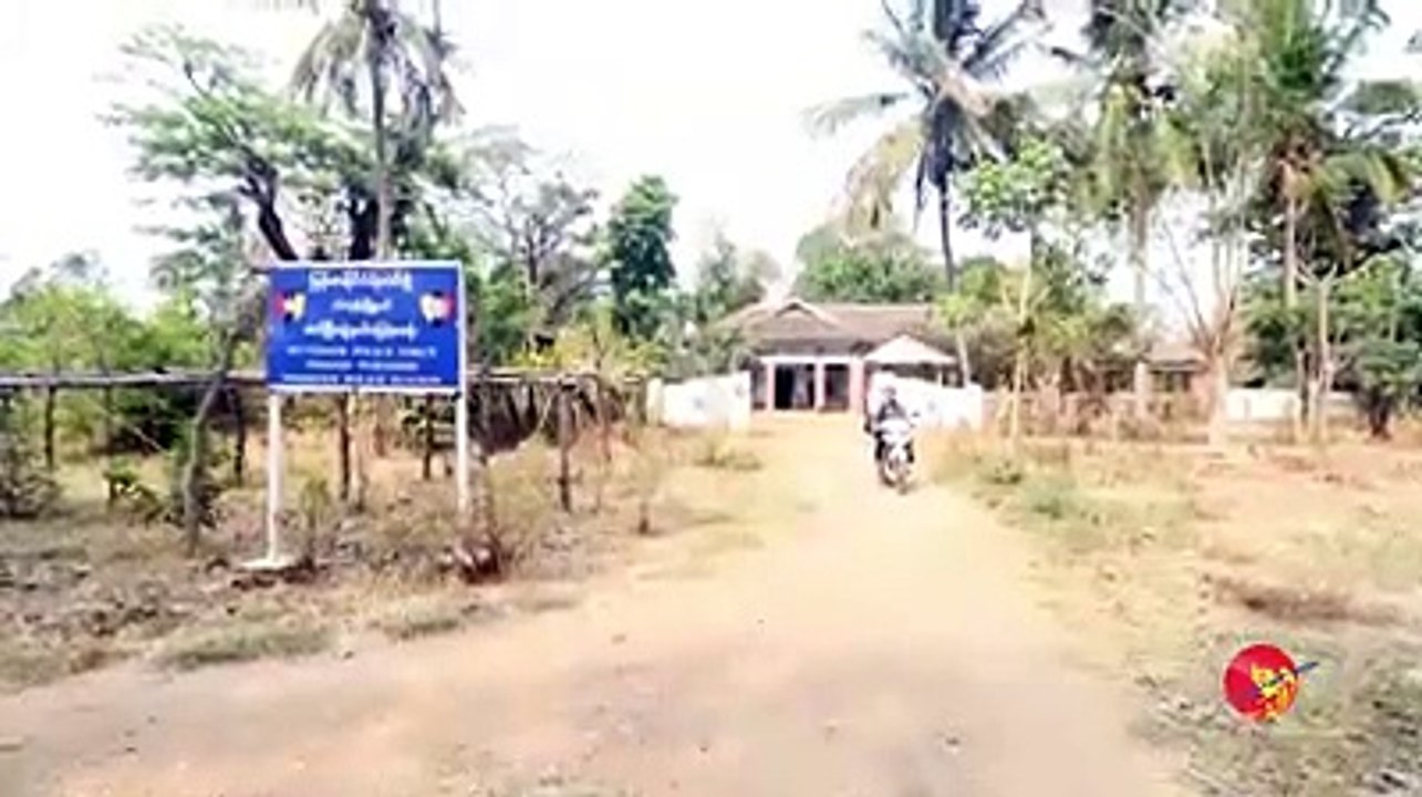 ခိုးမႈေတြ မၾကာခဏျဖစ္ေနလုိ႔ ဆင္ၿမီးဆြဲၿမိဳ႕ေဒသခံေတြစုိးရိမ္ (ရုပ္/သံ)