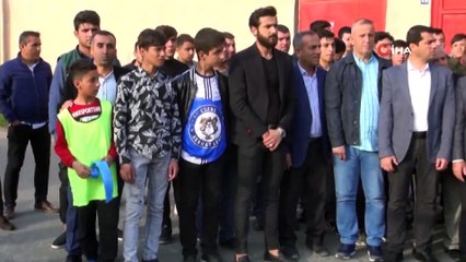 Cizre Serhatspor’dan 'tarafsız saha' talebi