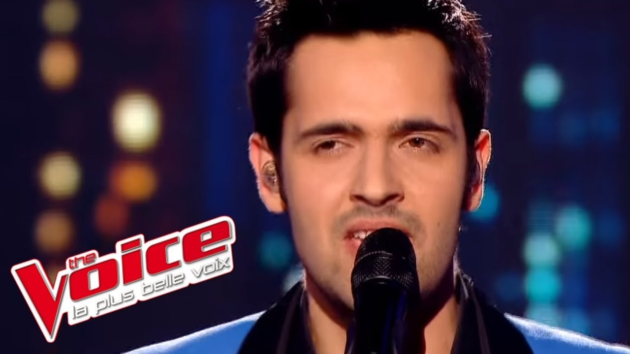 Céline Dion – Dans un autre monde | Yoann Fréget | The Voice France 2013 | Finale