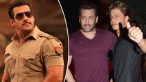 Will Shah Rukh Khan Do A Cameo In Salman Khan's Dabangg 3?