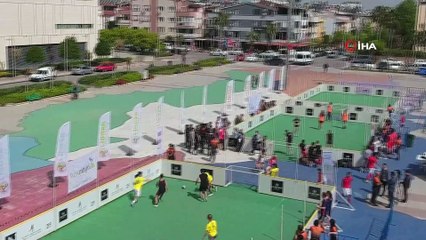 Bu turnuvada fair-play kazandı