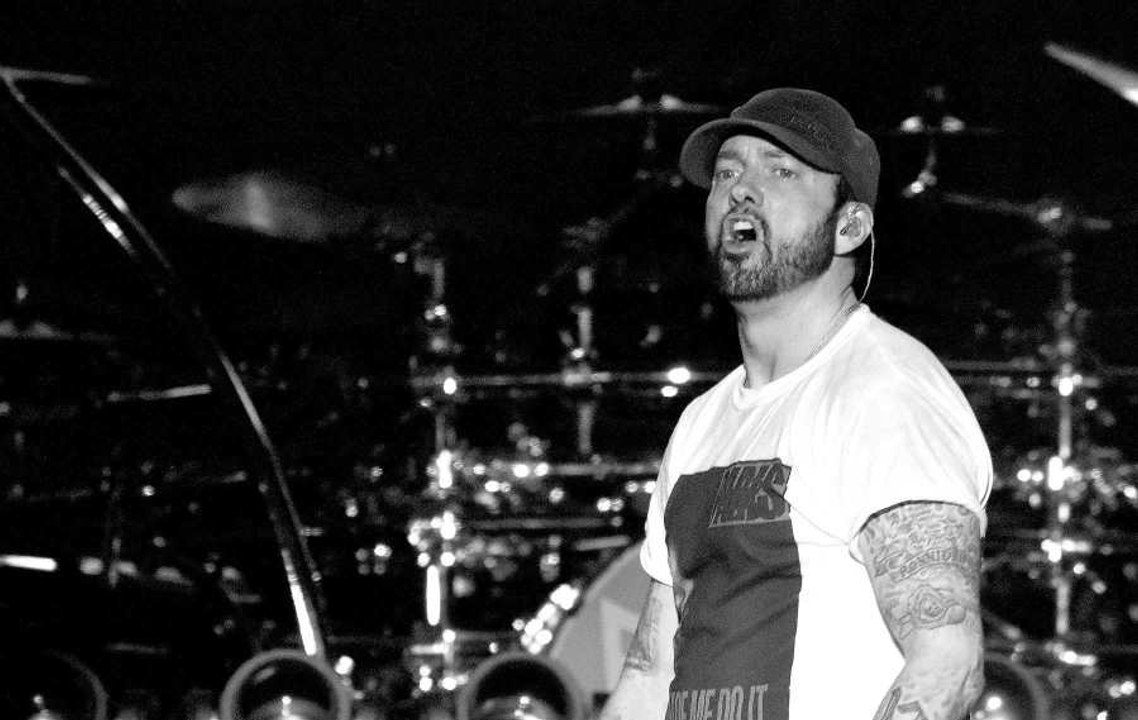 A Look Back at Eminem's Career