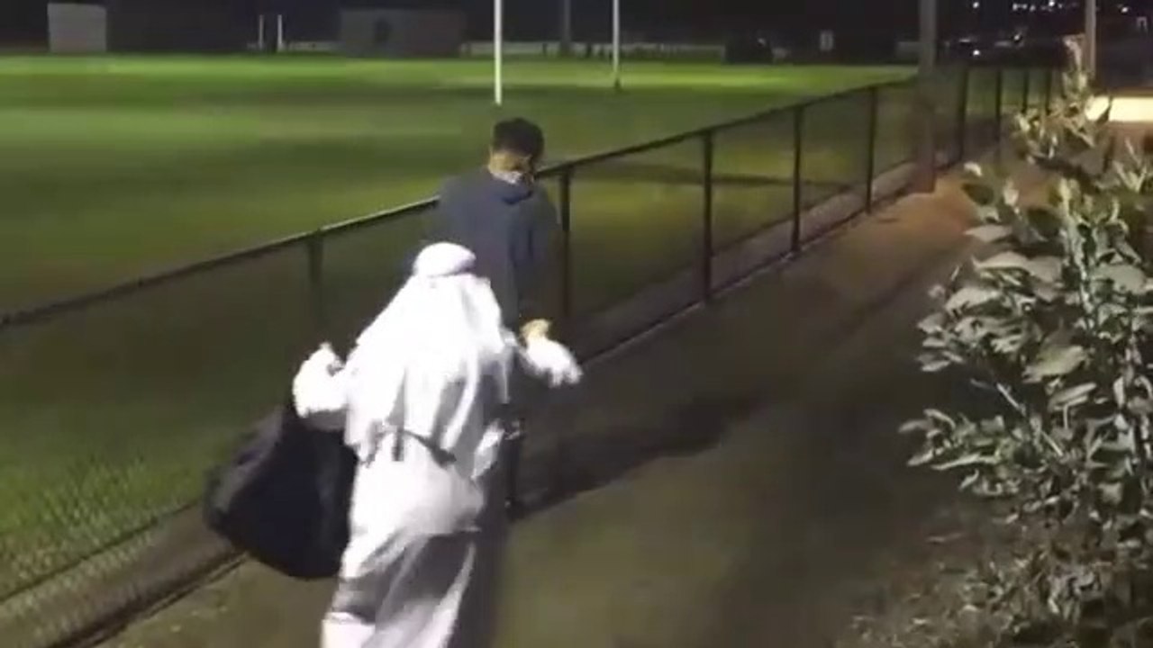 B prank - funny video 2019