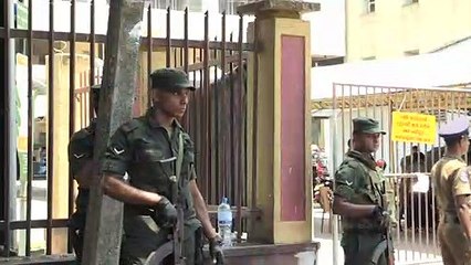 Número de mortos em ataques no Sri Lanka chega a 359