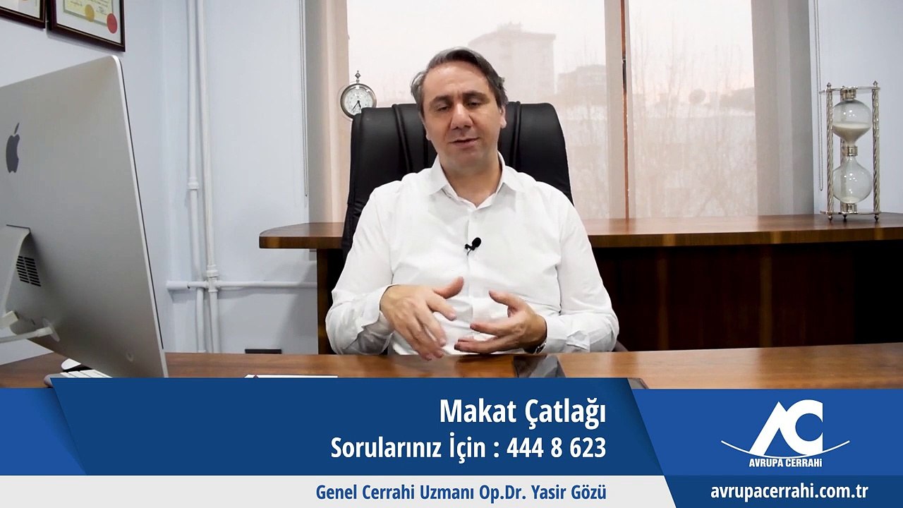 Makat Çatlağı