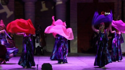 Anadolu Ateşi Antalya'da TROYA ile sezonu açtı