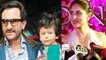 Kareena Kapoor Khan makes big revelation on Taimur Ali Khan & Saif Ali Khan | FilmiBeat