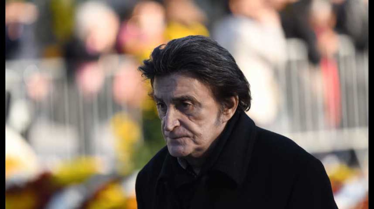 Dick Rivers est mort à 74 ans