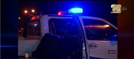 Ciudadano extranjero que intento asesinar a su esposa fue detenido en Durán