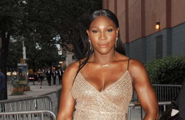 Serena Williams: Duchess Meghan's baby shower was a 'lot of effort'