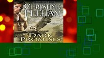 [GIFT IDEAS] Dark Promises (Carpathian Novels) by Christine Feehan