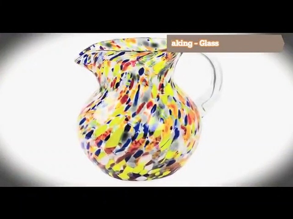 The Magic of Making Glass