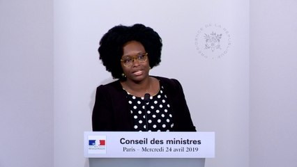 Sibeth Ndiaye: "C’est insultant de penser que Nathalie Loiseau a pu épouser les thèses de l’extrême droite"