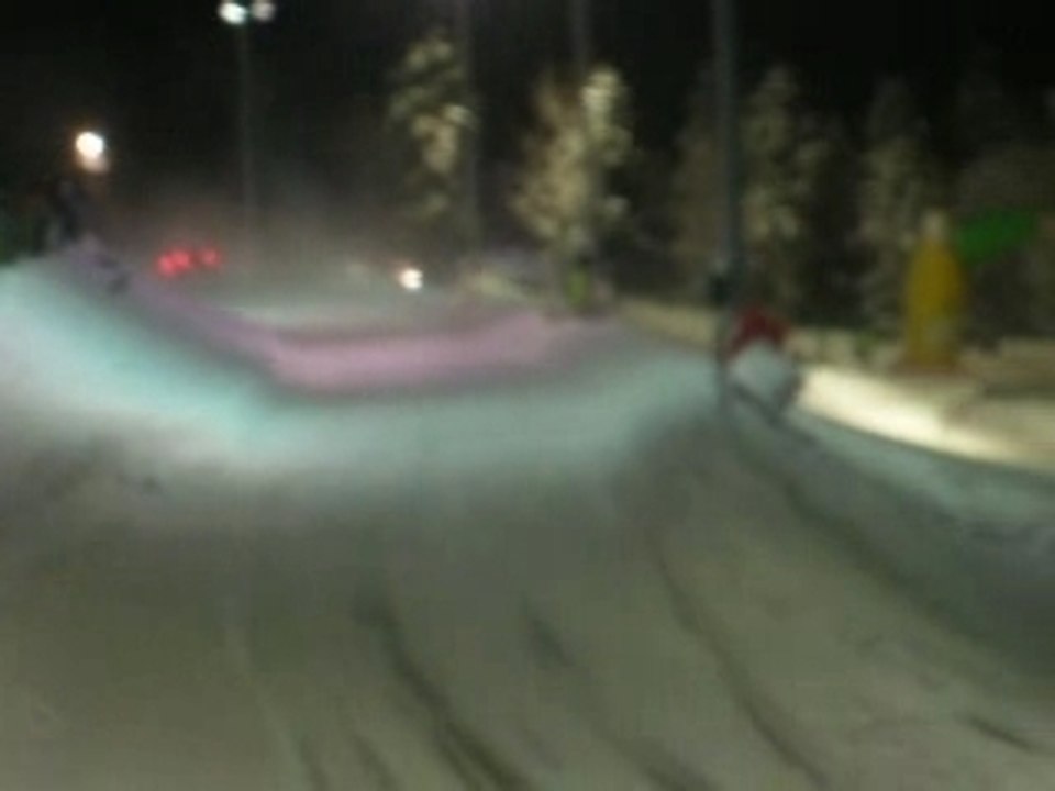 Trophée andros 2008