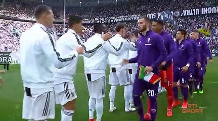 Football | Serie A : La juve championne d’Italie