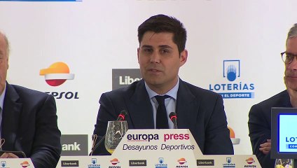 David Aganzo (AFE) pone en valor el fútbol femenino