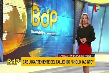 EXCLUSIVO: delincuentes son captados asaltando Tottus de SJL