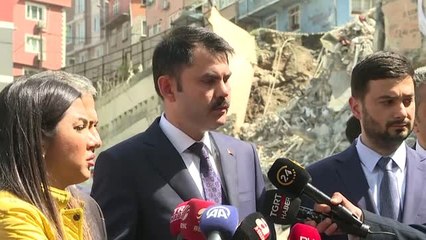 Çevre ve Şehircilik Bakanı Murat Kurum (2)