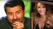 Sunny Deol to star opposite Lulia Vantur in Moh Moh Ke Dhaage ? | FilmiBeat