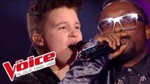 Will.i.am ft. Justin Bieber – That Power | Loïs Silvin & Will.i.am | The Voice France 2013 | Finale