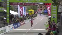 Cycling - Tour of The Alps - Fausto Masnada Wins Stage 3