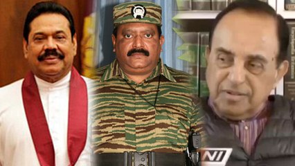 மத்திய அரசுகளின் முடிவுகளால் தமிழ்நாடு அமைதியாக இருக்கிறது: சுப்பிரமணியன் சுவாமி- வீடியோ